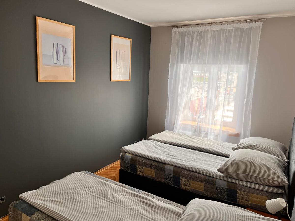 Apartament Panorama Starego Miasta Lublin Buitenkant foto