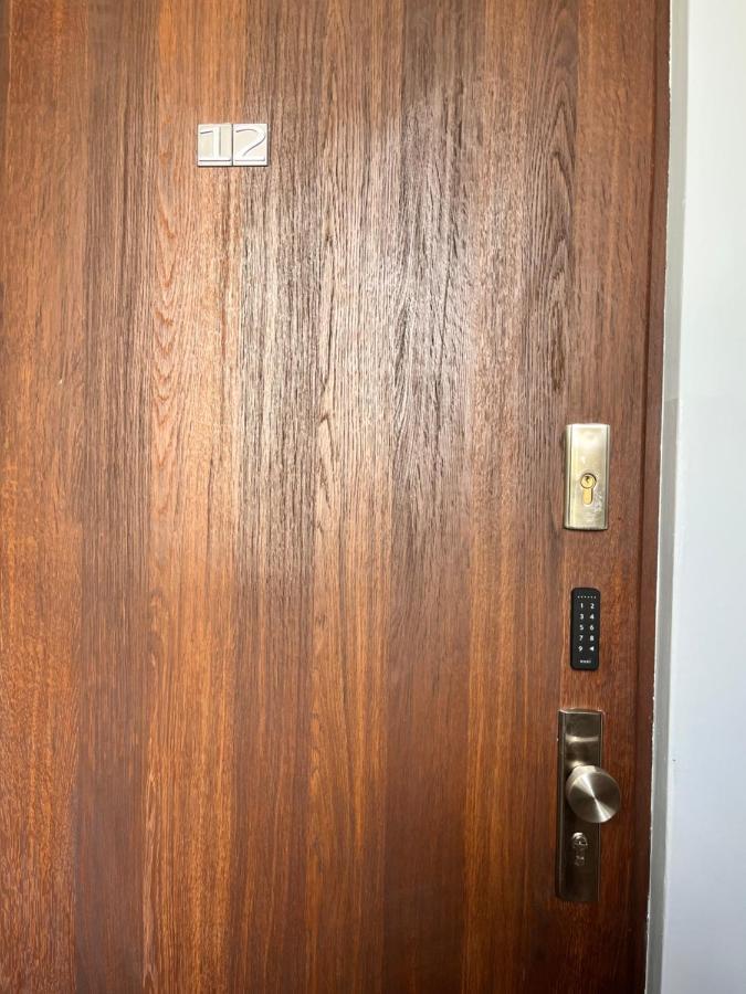 Apartament Panorama Starego Miasta Lublin Buitenkant foto