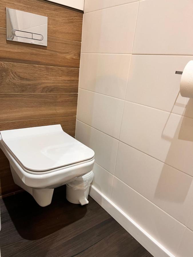 Apartament Panorama Starego Miasta Lublin Buitenkant foto