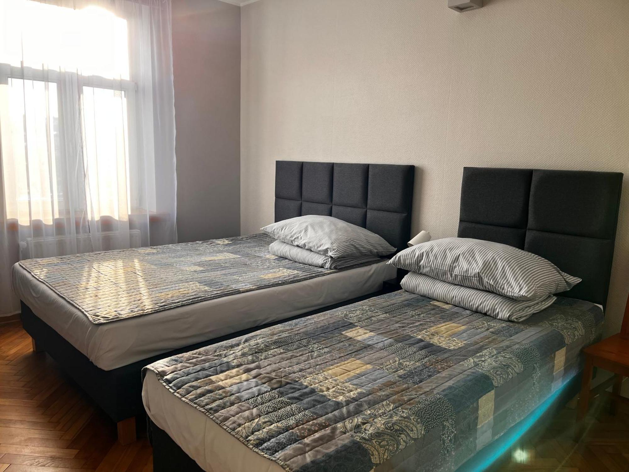 Apartament Panorama Starego Miasta Lublin Buitenkant foto